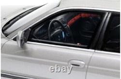 BMW 750iL E38 SILVER BY OTTO LOVELY CLASSIC MODEL 118 SCALE OT952 COLLECTORS