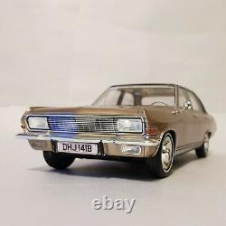 BOS 1/18 Scale Opel Diplomat A 1964 V8 model car Ltd edition FLAWS