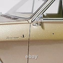 BOS 1/18 Scale Opel Diplomat A 1964 V8 model car Ltd edition FLAWS