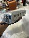 BRAND NEW MTH # 20-21453 Premier O Scale Non-Powered R-40 Subway TWO Car Set NYC