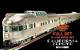 BROADWAY LIMITED 1798 HO SCALE California Zephyr 11-Car Mixed Set B INT LIGHTS