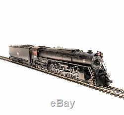 BROADWAY LIMITED 2592 HO Scale Milwaukee S-3 4-8-4 #261 Paragon3 Sound/DC/DCC