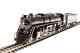 BROADWAY LIMITED 2593 HO SCALE Milwaukee S-3 4-8-4, #265 Paragon3 Sound/DC/DCC