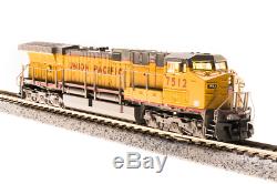 BROADWAY LIMITED 3753 N Scale AC6000 UP 7562 Paragon3 Sound/DC/DCC