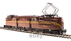 BROADWAY LIMITED 4692 HO GG1 Electric PRR #4856 Red 5-St Paragon3 Sound/DC/DCC