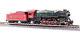BROADWAY LIMITED 6232 N Hvy Pacific 4-6-2 Christmas #25 Paragon3 Sound/DC/DCC