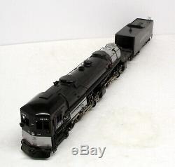 BT Williams Brass Scale Southern Pacific 4-8-8-2 Cab Forward #4294 Steam Engine
