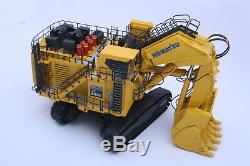 BYMO 25026 Komatsu PC8000-6 Diesel Mining Excavator with Front Shovel Scale 150