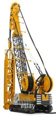 BYMO 25027/1 BAUER Cable Crane MC96 with Trench Cutter BC35 and HDS-T Scale 150