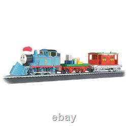 Bachmann 00755 HO Scale Thomas Christmas Train Set