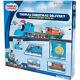 Bachmann 00755 Thomas Christmas Delivery & Friends Electric Train Set HO Scale
