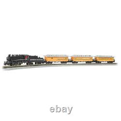 Bachmann 24020 Durango & Silverton Train Set N Scale