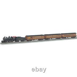 Bachmann 24026 The Broadway Limited Train Set N Scale