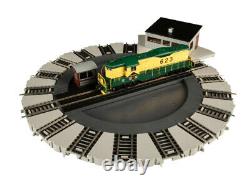 Bachmann 46298 HO Scale E-Z Track Turntable DCC Equipped