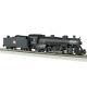Bachmann 54402 Rock Island Light 2-8-2 withMedium Tender DCC Locomotive HO Scale