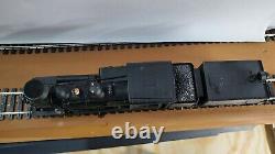 Bachmann HO Scale 80-Ton Three Truck Shay Steam Locomotive Soundtraxx DCC/sound