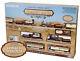 Bachmann Limited Edition HO Scale Transcontinental Train Set with Digital Sound