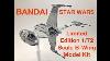 Bandai Limited Edition 1 72 Scale B Wing Model Kit Build