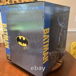 Batman Grand Jester Studios 16 Scale Statue Limited Edition 480/1500 Rare NIB