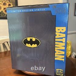 Batman Grand Jester Studios 16 Scale Statue Limited Edition 480/1500 Rare NIB