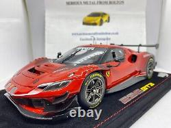 Bbr P18225a Ferrari 296 Gt3 2022 Red Limited Edition 118 Scale