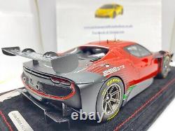 Bbr P18225a Ferrari 296 Gt3 2022 Red Limited Edition 118 Scale