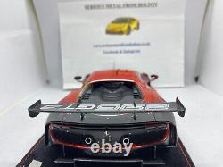 Bbr P18225a Ferrari 296 Gt3 2022 Red Limited Edition 118 Scale