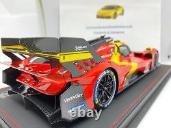 Bbr P18226 2022 Ferarri 499p Hypercar Limited Edition 118 Scale