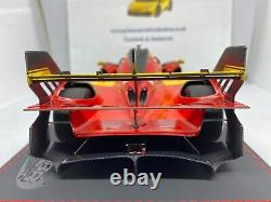 Bbr P18226 2022 Ferarri 499p Hypercar Limited Edition 118 Scale