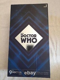 Big Chief 9th Doctor Limited Edition 16 Scale Figure