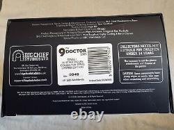 Big Chief 9th Doctor Limited Edition 16 Scale Figure