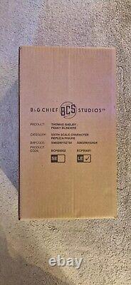 Big Chief Studios 1/6 Scale Peaky Blinders Thomas Shelby Limited Edition Figure