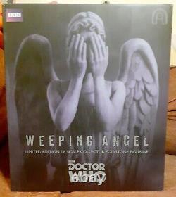 Big Chief Studios Doctor Who Weeping Angel -limited Edition 16 Scale Figure