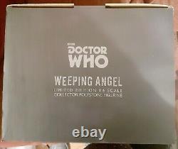 Big Chief Studios Doctor Who Weeping Angel -limited Edition 16 Scale Figure