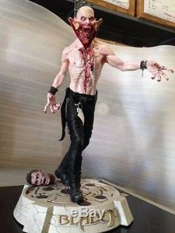 Blade Ii. Reaper Cinemaquette 13 Scale Statue Limited Edition 021/300 Display