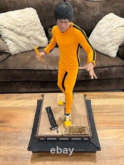 Blitzway Bruce Lee 1/3 Scale 40th Anniversary Limited Edition MINT Condition