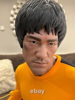Blitzway Bruce Lee 1/3 Scale 40th Anniversary Limited Edition MINT Condition