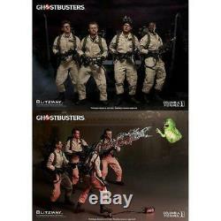 Blitzway Ghostbusters 1/6 Scale figure toy 1984 Special pack Set Limited Edition