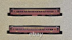 Blue Mountain & Reading Limited Edition N Scale Train Set