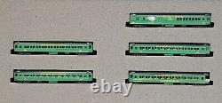 Blue Mountain & Reading Limited Edition N Scale Train Set 08 of 100