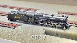 Blue Mountain & Reading Limited Edition N Scale Train Set