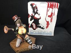 Borderlands 2 Mad Moxxi (Rare RED COAT) 1/4 Scale Statue Limited Edition Cosplay