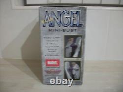 Bowen Designs 1/8 Scale Limited Edition Marvel Mini Bust Angel (BNIB)