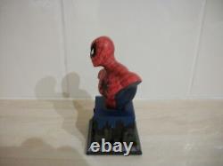 Bowen Designs 1/8 Scale Limited Edition Marvel Mini Bust Spiderman (BNIB)