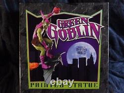 Bowen Designs 2001 GREEN GOBLIN Limited Edition Statue #1266/3000 1/8th Scale