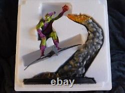 Bowen Designs 2001 GREEN GOBLIN Limited Edition Statue #1266/3000 1/8th Scale