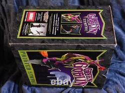 Bowen Designs 2001 GREEN GOBLIN Limited Edition Statue #1266/3000 1/8th Scale