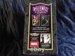 Bowen Designs 2001 GREEN GOBLIN Limited Edition Statue #1266/3000 1/8th Scale