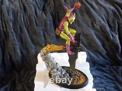 Bowen Designs 2001 GREEN GOBLIN Limited Edition Statue #1266/3000 1/8th Scale