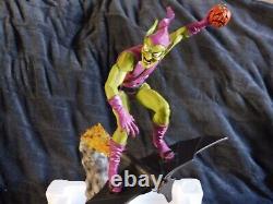 Bowen Designs 2001 GREEN GOBLIN Limited Edition Statue #1266/3000 1/8th Scale